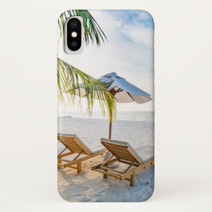 Case-Mate iPhone Case Coucher du soleil extraordinaire de plage