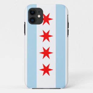 Case-Mate iPhone Case Drapeau de Chicago