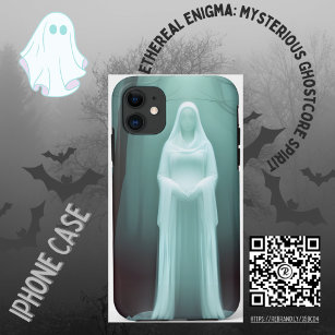 Case-Mate iPhone Case Ethereal Enigma : Mysterious Ghostcore Spirit