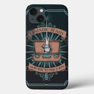 Case-Mate iPhone CASE FANTASTIQUE BEASTS ET WHERE TO FIND THEM™