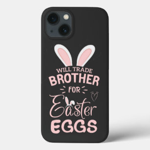Case-Mate iPhone Case Fera Le Frère Pour Les Oeufs De Pâques
