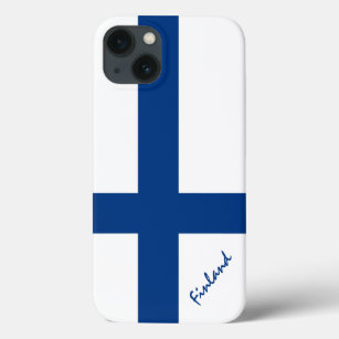 Case-Mate iPhone Case Finlande & Finlande Drapeau mode, voyage / sports