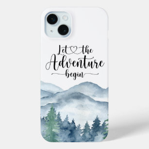 Coque Case-Mate iPhone Forêt