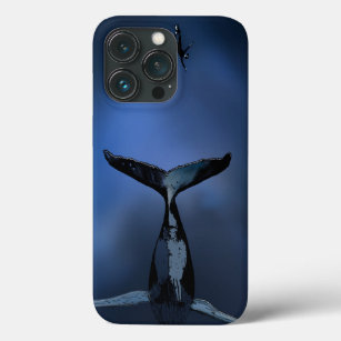 Case-Mate iPhone Case Freediving avec la baleine de bosse