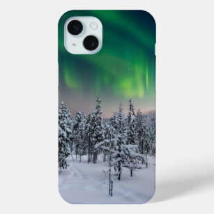 Coque Case-Mate iPhone Glace et neige   Paysage d'hiver, Finlande