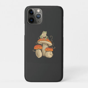 Case-Mate iPhone Case Grenouille sur champignon
