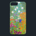 Case-Mate iPhone Case Gustav Klimt Bauerngarten Flower Garden Art<br><div class="desc">Gustav Klimt Bauerngarten Flower Garden Fine Art Téléphone</div>