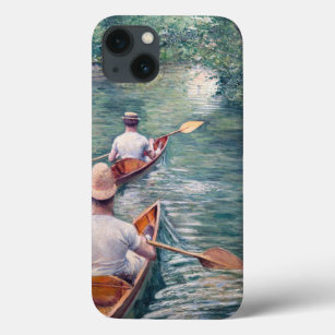 Case-Mate iPhone Case Gustave Caillebotte - Canoës sur l'Yerres