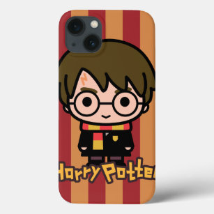 Case-Mate iPhone Case Harry Potter Cartoon Caractère Art