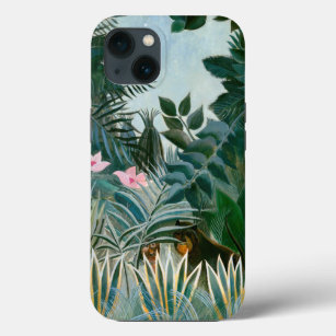 Case-Mate iPhone Case Henri Rousseau - La jungle équatoriale