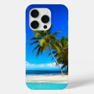 Coque Case-Mate iPhone Île tropicale