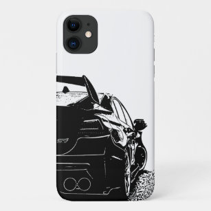 Case-Mate iPhone Case Image vectorielle Subaru Impreza WRX Sti