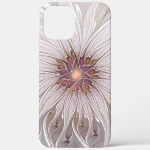 Case-Mate iPhone Case Imaginaire Floral, Abstraite Fleur Pastel Moderne