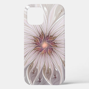 Case-Mate iPhone Case Imaginaire Floral, Abstraite Fleur Pastel Moderne