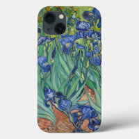 Irises par Van Gogh Art Peinture