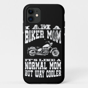Case-Mate iPhone Case Je Suis Un Biker Mère imprimer - Motorcyle Riding 