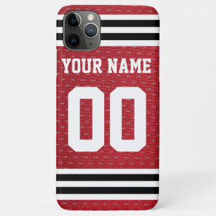 Case-Mate iPhone Case Jersey de hockey sportif Customisé