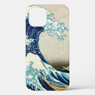 Case-Mate iPhone Case Katsushika Hokusai - La Grande vague au large de K