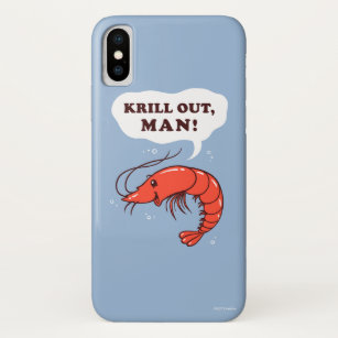 Case-Mate iPhone Case Krill équipent
