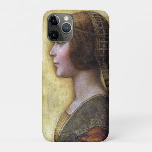 Case-Mate iPhone Case La Belle Princesse, Léonard de Vinci
