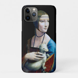 Case-Mate iPhone Case La Dame avec une mine, Léonard de Vinci