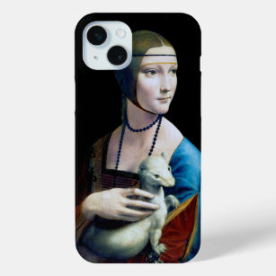 Coque Case-Mate iPhone La Dame avec une mine, Léonard de Vinci