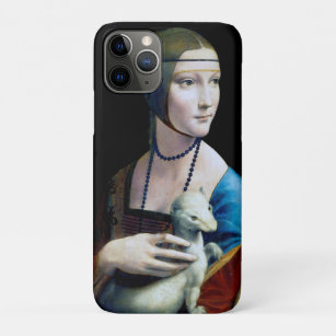 Case-Mate iPhone Case La Dame avec une mine, Léonard de Vinci