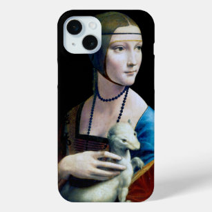 Coque Case-Mate iPhone La Dame avec une mine, Léonard de Vinci