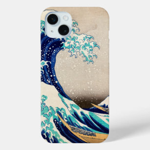 Coque Case-Mate iPhone La Grande vague de l'art japonais Vintage Kanagawa