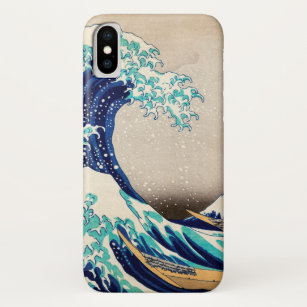 Case-Mate iPhone Case La Grande vague de l'art japonais Vintage Kanagawa