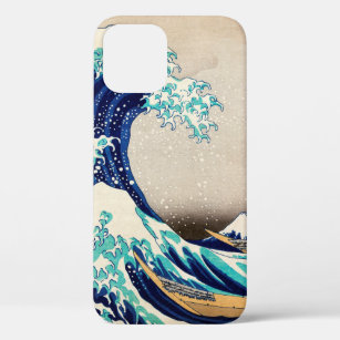 Case-Mate iPhone Case La Grande vague de l'art japonais Vintage Kanagawa