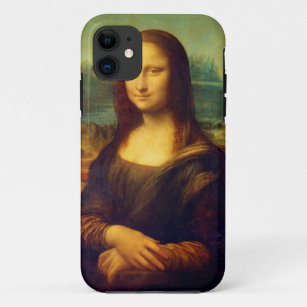 Case-Mate iPhone Case La Joconde de Léonard de Vinci