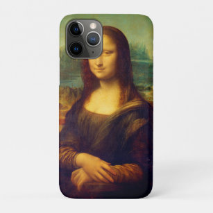 Case-Mate iPhone Case La Joconde de Léonard de Vinci