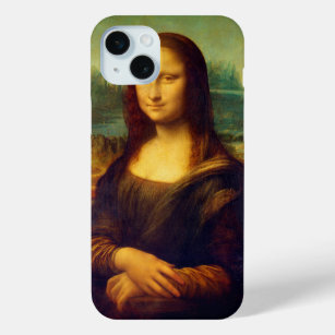 Coque Case-Mate iPhone La Joconde de Léonard de Vinci