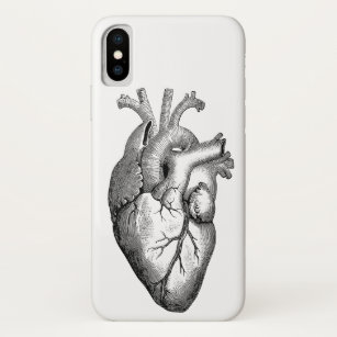 Case-Mate iPhone Case La Science d'anatomie de coeur