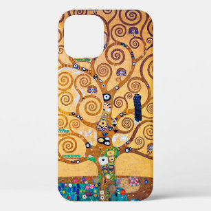 Case-Mate iPhone Case L'arbre de vie (détail), Klimt