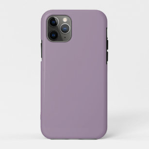 Case-Mate iPhone Case Lavande rouille violette de couleur claire