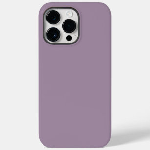 Coque Case-Mate iPhone Lavande rouille violette de couleur claire