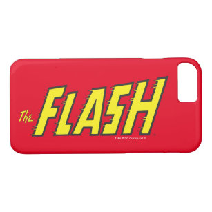 Case-Mate iPhone Case Le logo Flash Jaune