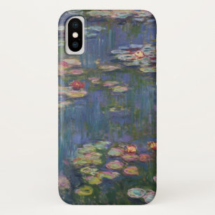 Case-Mate iPhone Case Les puits de Claude Monet 1916