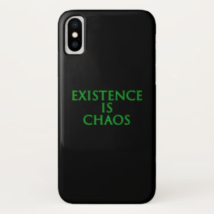 Case-Mate iPhone Case L'existence est Chaos Loki