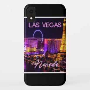 Case-Mate iPhone Case Ligne d'atterrissage de Las Vegas