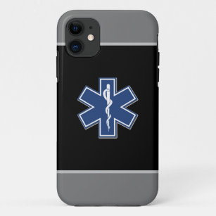 Case-Mate iPhone Case Logo Médicale d'urgence  