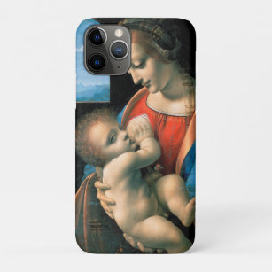 Case-Mate iPhone Case Madonna Litta, Leonardo da Vinci, 1490-1491