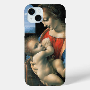Coque Case-Mate iPhone Madonna Litta, Leonardo da Vinci, 1490-1491