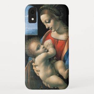 Case-Mate iPhone Case Madonna Litta, Leonardo da Vinci, 1490-1491