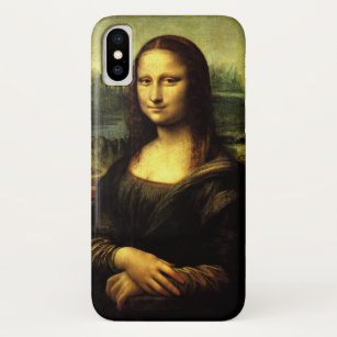 Case-Mate iPhone Case Mona Lisa, célèbre peinture,