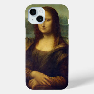 Coque Case-Mate iPhone Mona Lisa, Leonardo da Vinci
