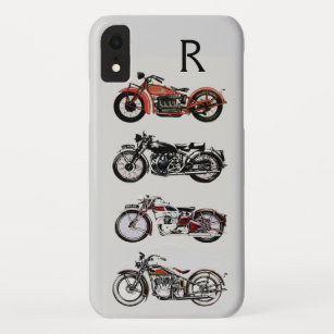Case-Mate iPhone Case MONOGRAMME MOTOCYCLES vintages