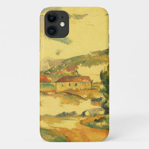 Case-Mate iPhone Case Mont Sainte Victoire par Paul Cezanne, Art Vintage